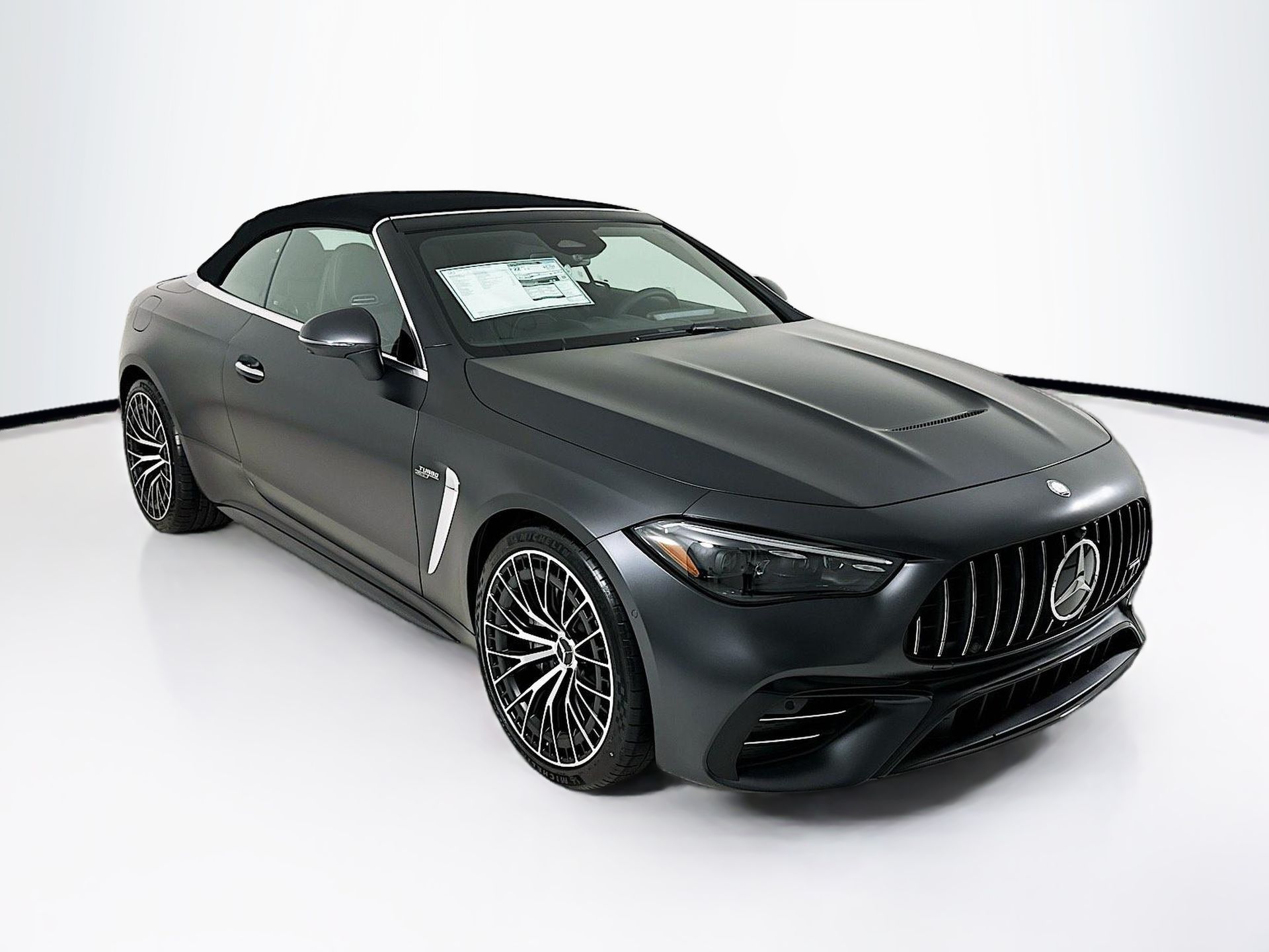 2026 Mercedes-Benz CLE AMG 53 4Matic Cabriolet's photo