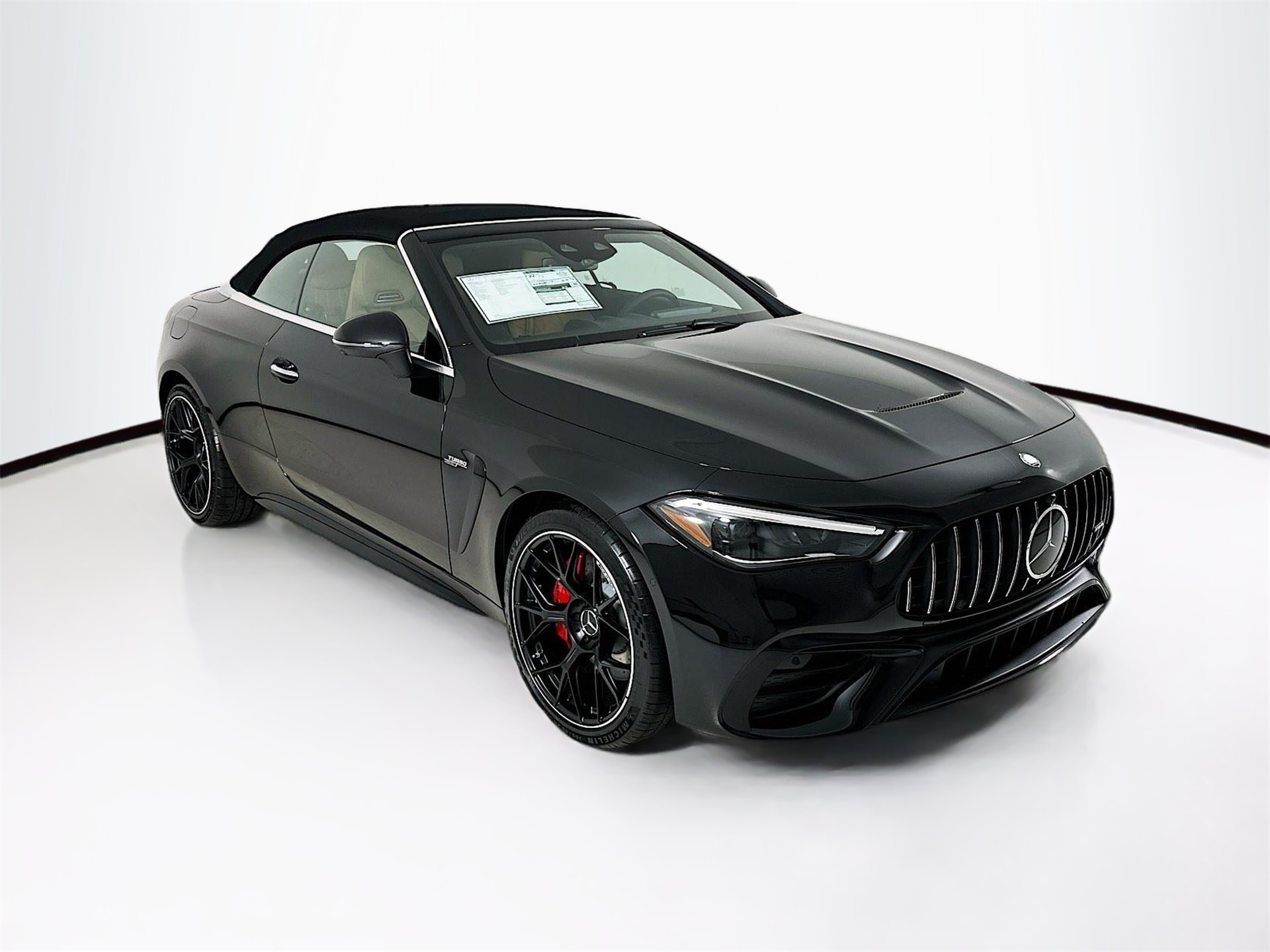 2026 Mercedes-Benz CLE AMG 53's photo