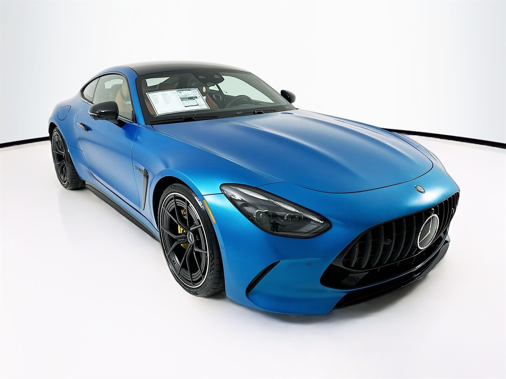 2026 Mercedes-Benz AMG GT Coupe 55's photo