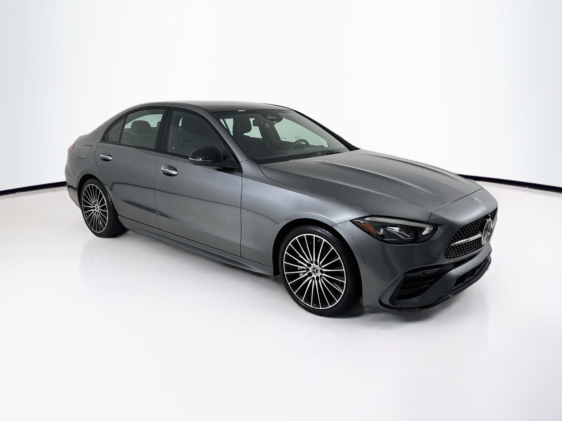 Certified 2025 Mercedes-Benz C-Class For Sale Grapevine TX | CPO