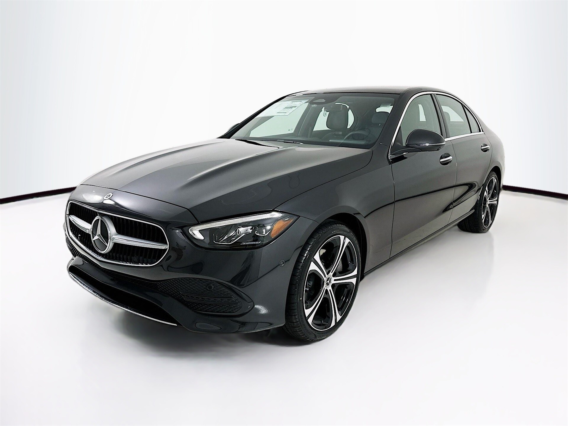 2025 Mercedes Benz C 300 Sedan photo 3