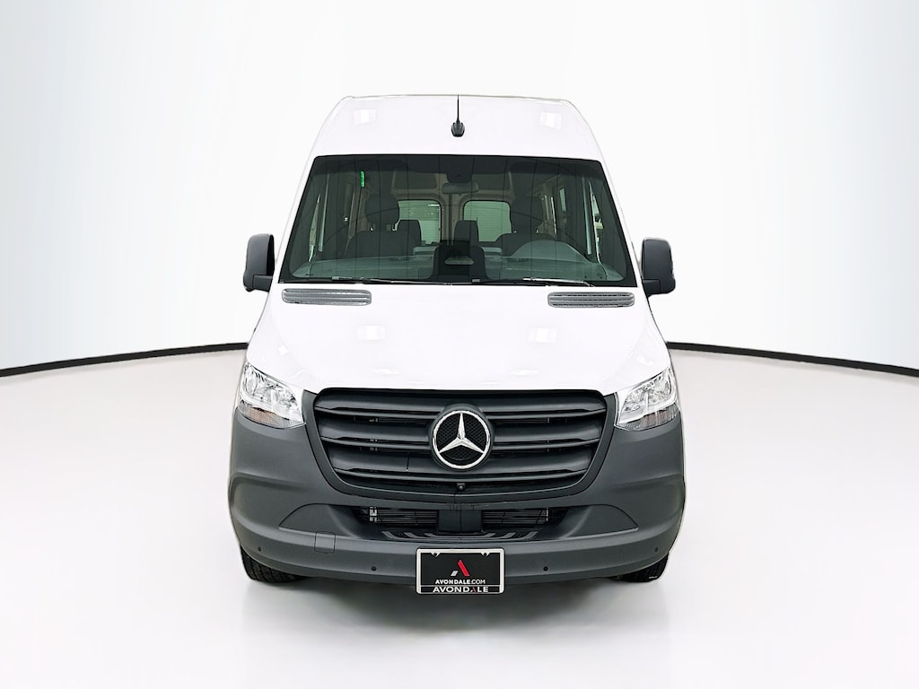 New 2026 Mercedes-Benz Sprinter 2500 Crew 144 WB Van Crew Van