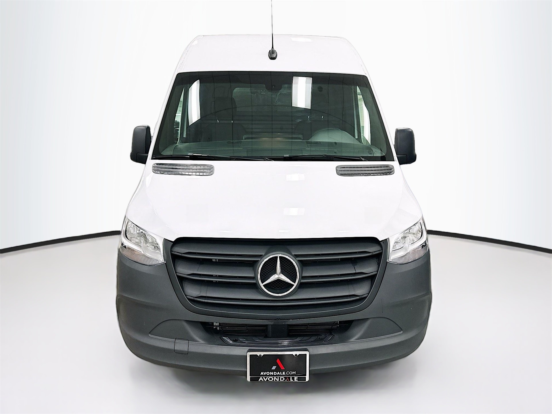 Certified 2024 Mercedes-Benz Sprinter Cargo Van Base with VIN W1Y4NCHY9RT182724 for sale in Grapevine, TX
