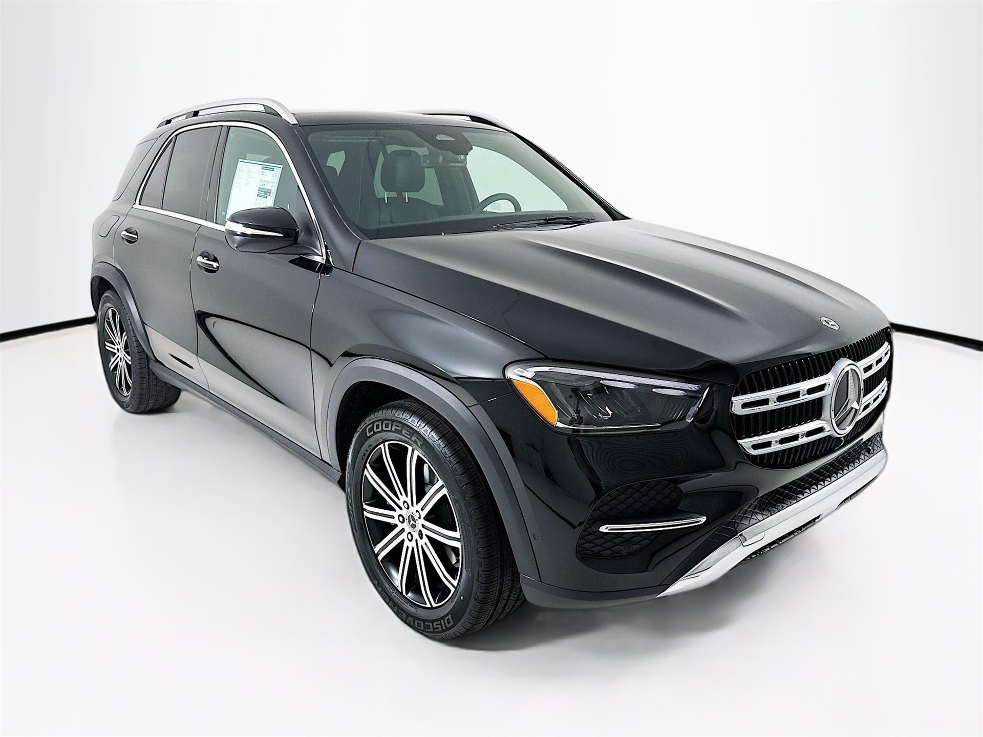 2026 Mercedes-Benz GLE GLE350's photo