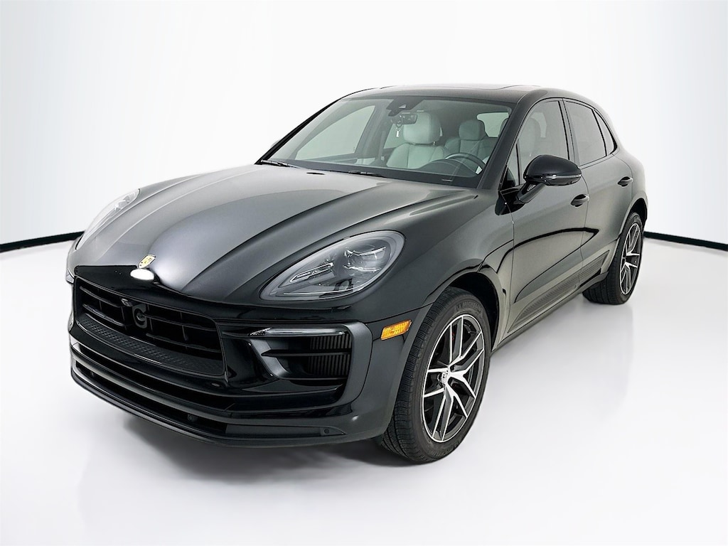 Used 2024 Porsche Macan S SUV