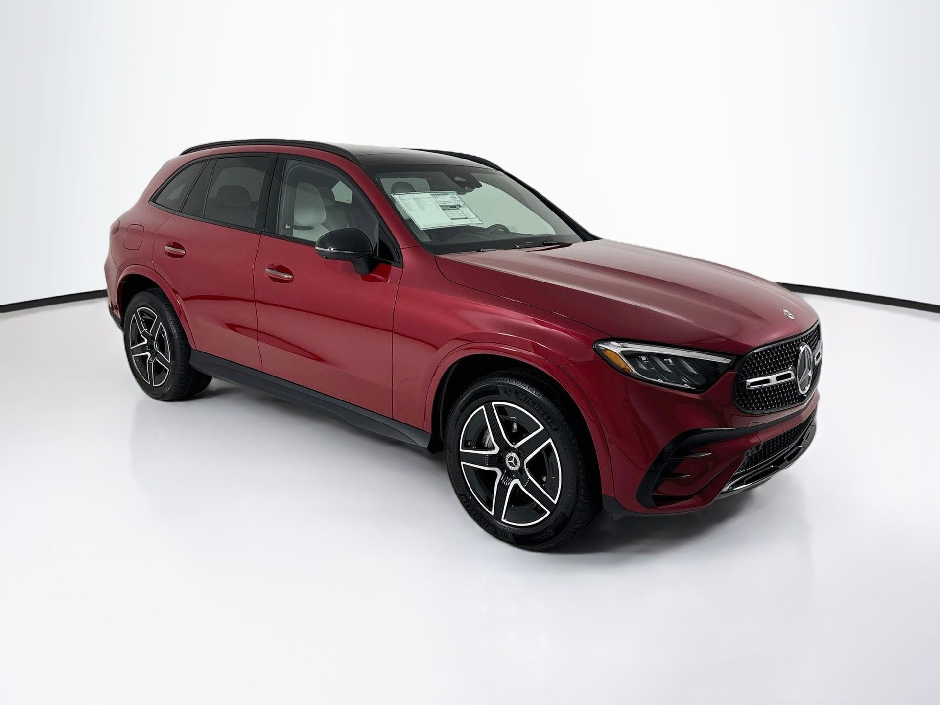 New 2027 Mercedes-Benz GLC 300