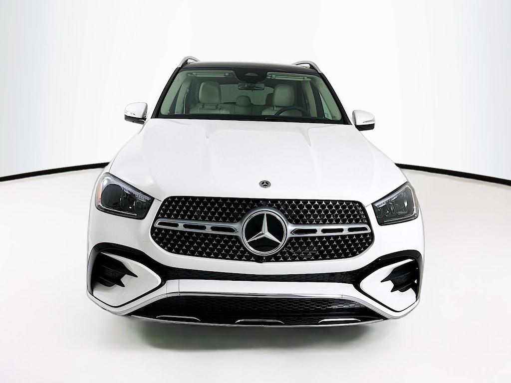 New 2026 Mercedes-Benz GLE 350 SUV