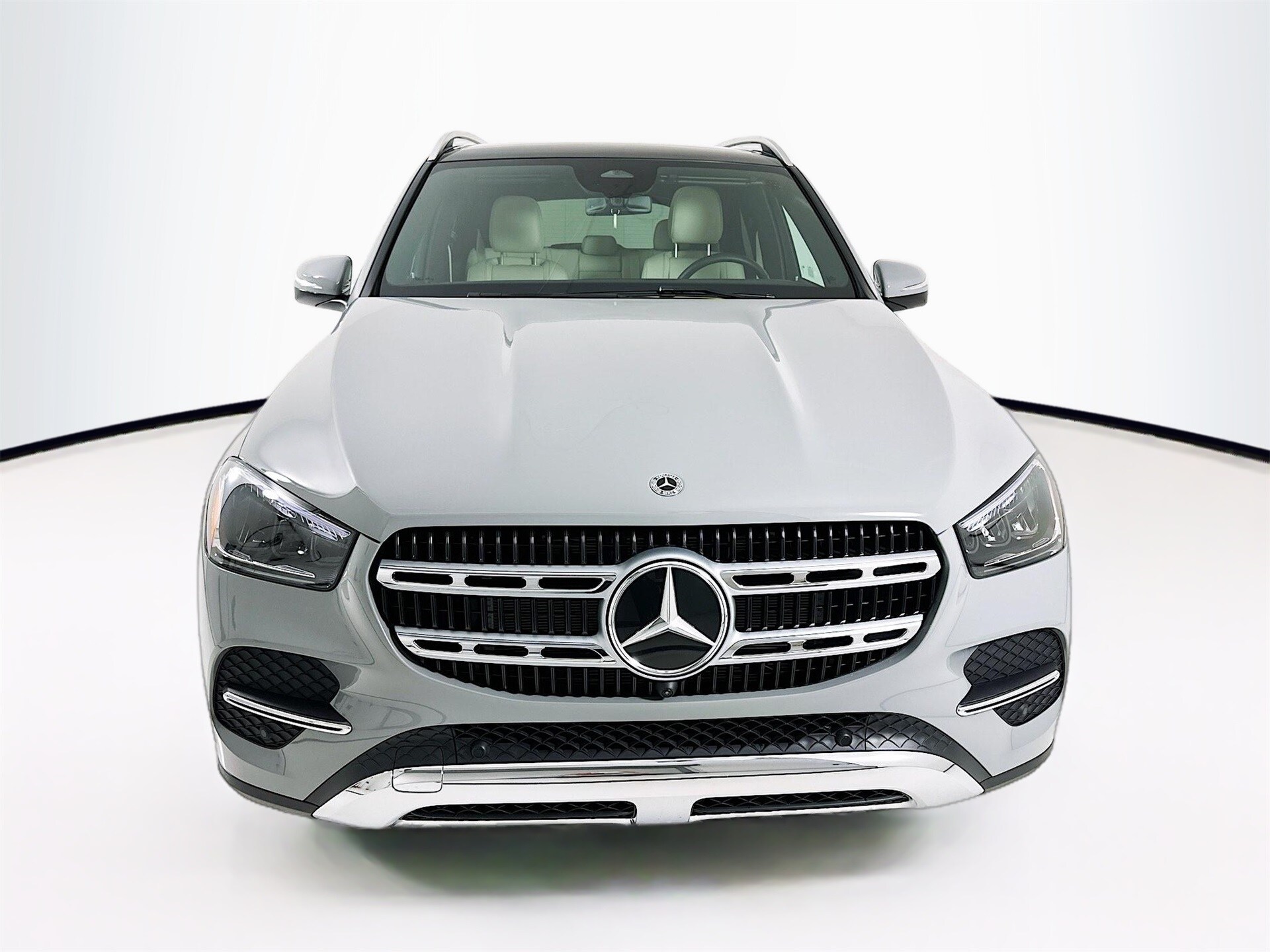 2026 Mercedes Benz GLE 350 photo 2