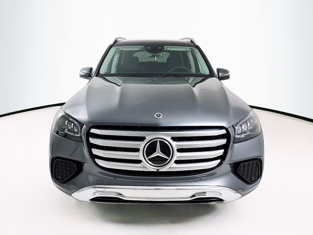 New 2026 Mercedes-Benz GLS 450 SUV