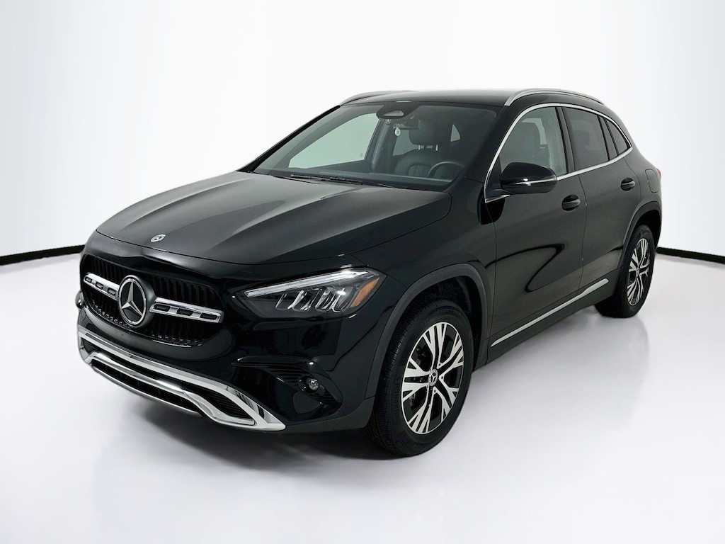 Certified 2025 Mercedes-Benz GLA 250 SUV