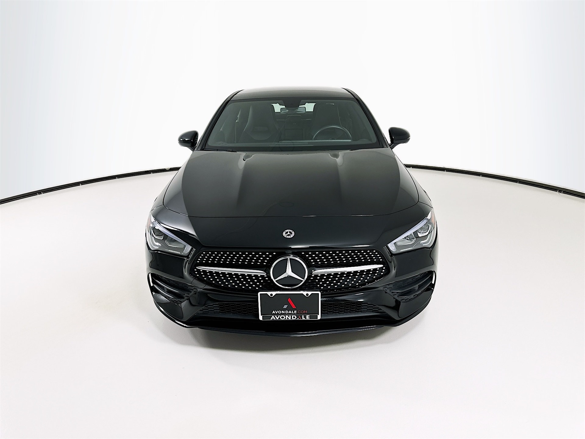 Certified 2023 Mercedes-Benz CLA CLA 250 with VIN W1K5J4GB3PN330493 for sale in Grapevine, TX