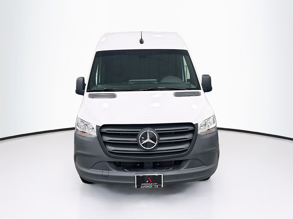 Used 2024 Mercedes-Benz eSprinter 2500 High Roof Van Cargo Van