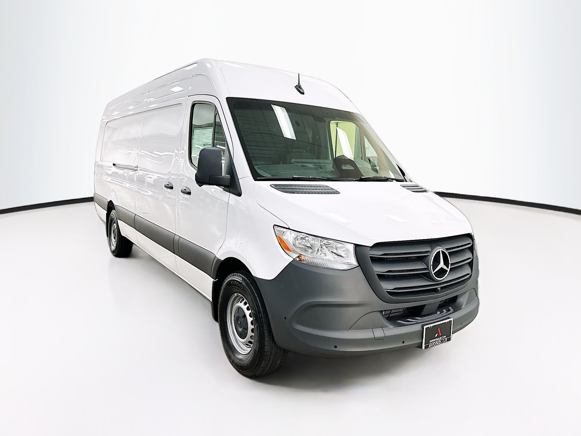 2026 Mercedes-Benz Sprinter 2500 170 Ext WB HO High Roof's photo