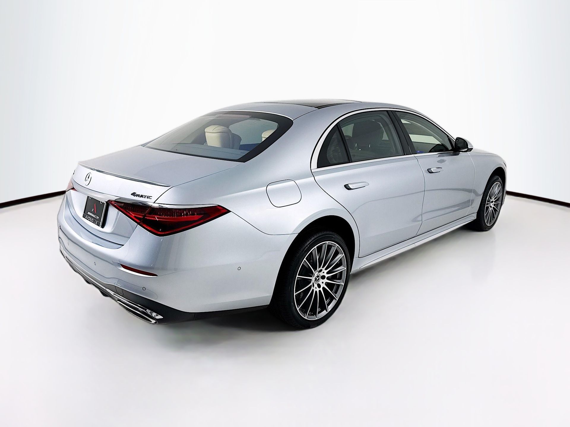 2026 Mercedes-Benz S-Class S 580 - Photo 8