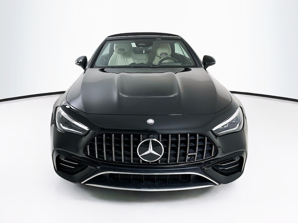 Certified 2025 Mercedes-Benz AMG CLE 53 4MATIC Convertible