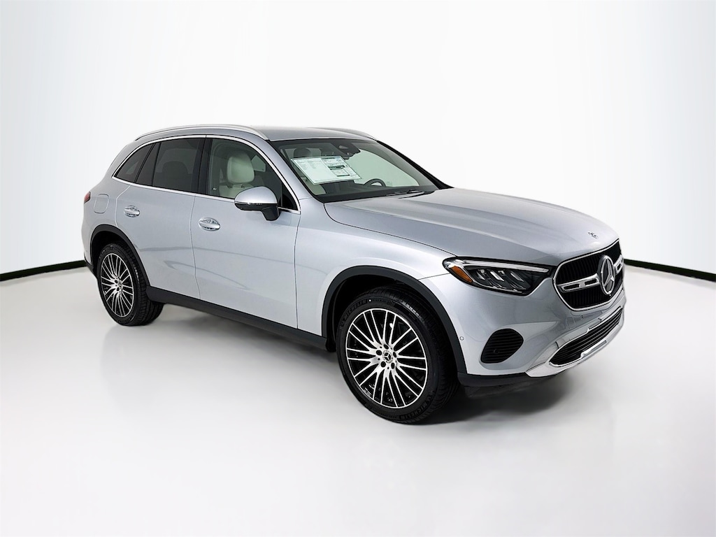 New 2026 Mercedes-Benz GLC 300 SUV