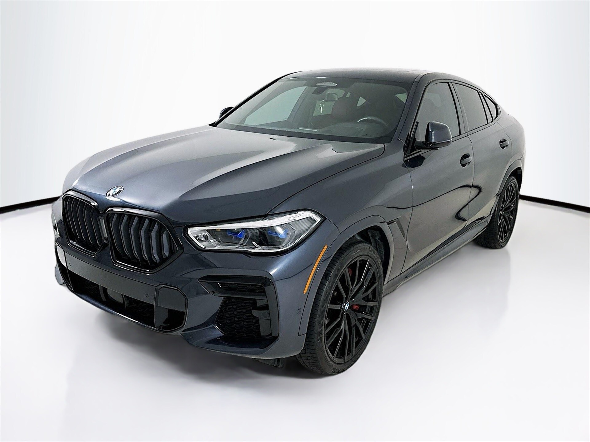 2022 Bmw X6 xDrive40i photo 3