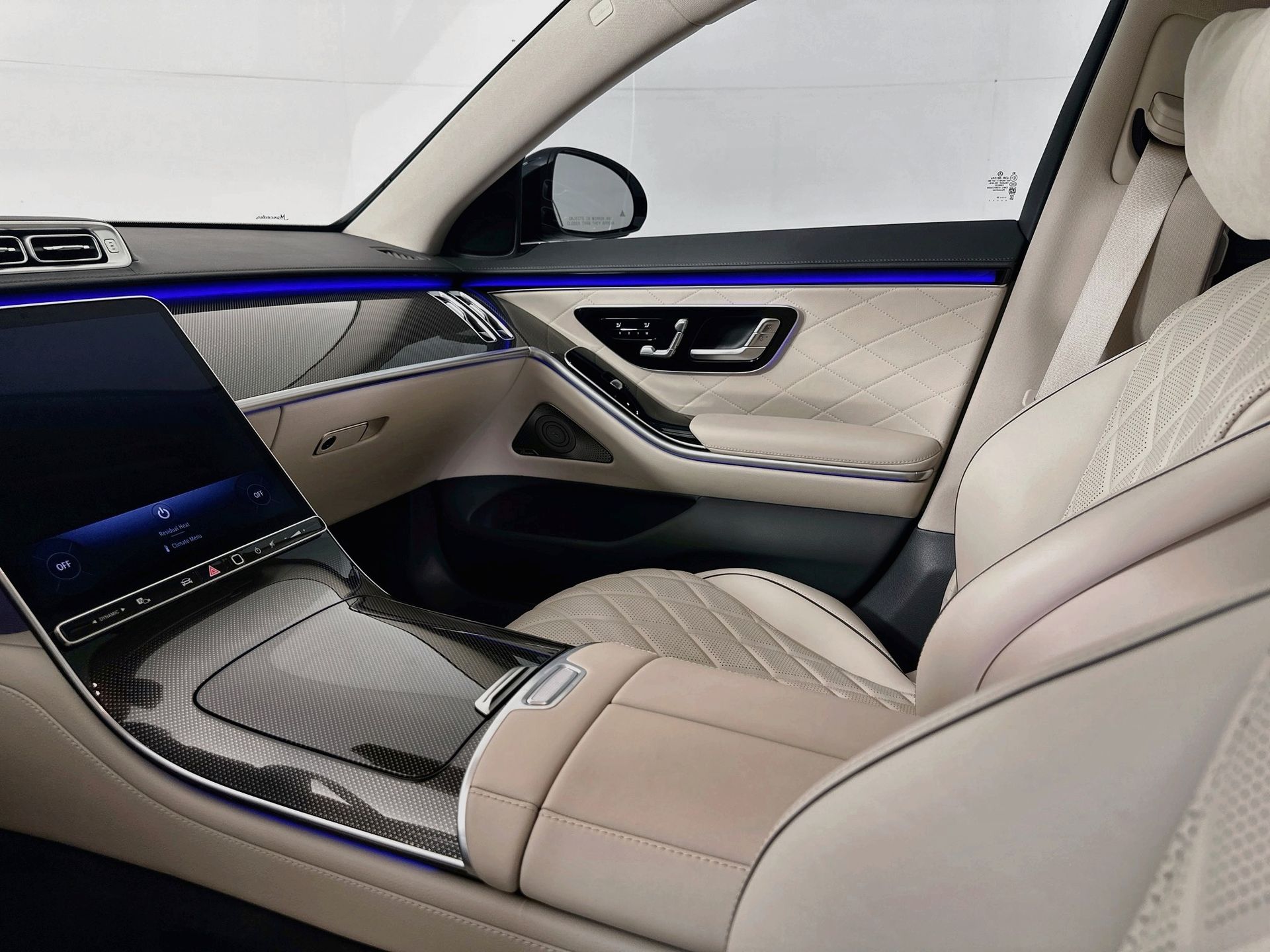 2025 Mercedes-Benz S-Class S 580 - Photo 26