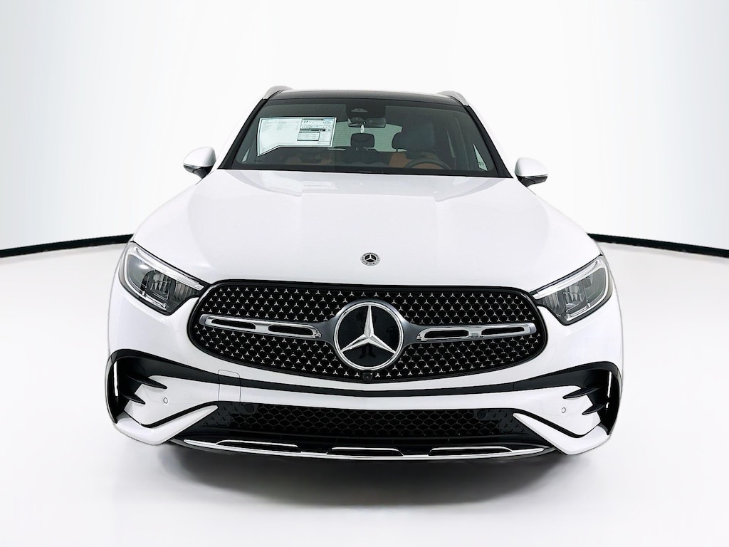 New 2026 Mercedes-Benz GLC 300 SUV