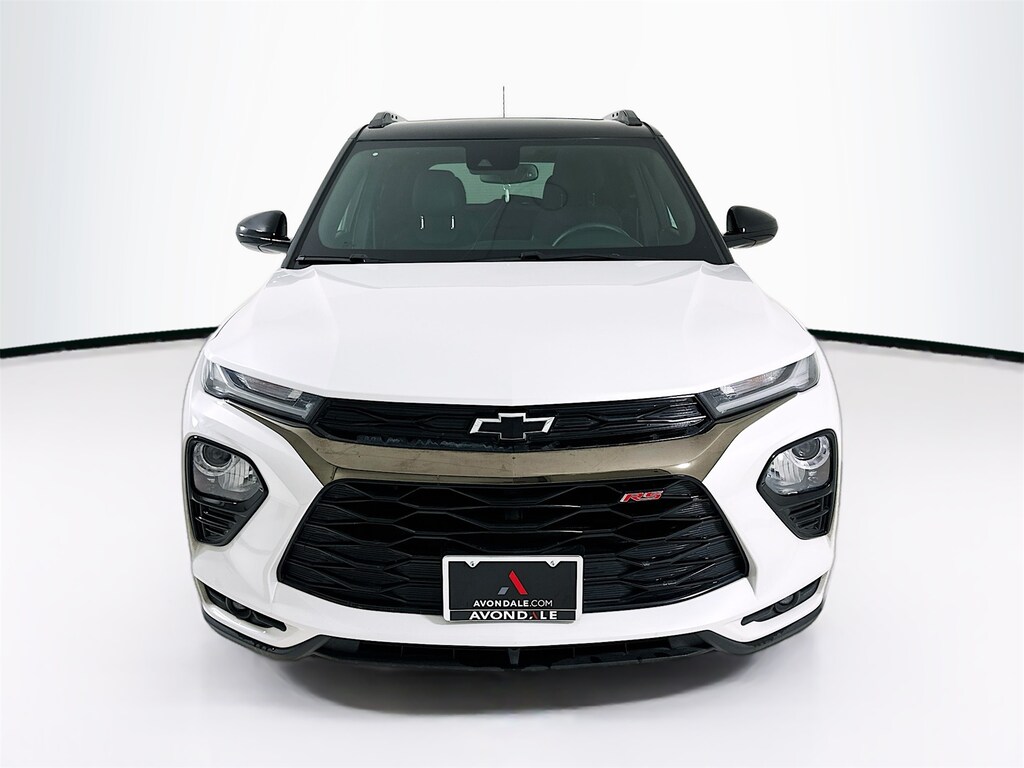Used 2021 Chevrolet Trailblazer RS SUV