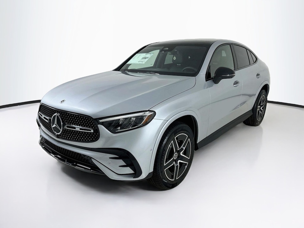 New 2027 Mercedes-Benz GLC 300 SUV