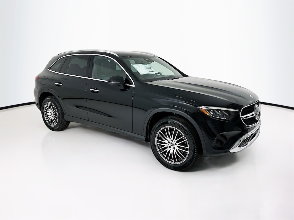 New 2026 Mercedes-Benz GLC 300 SUV