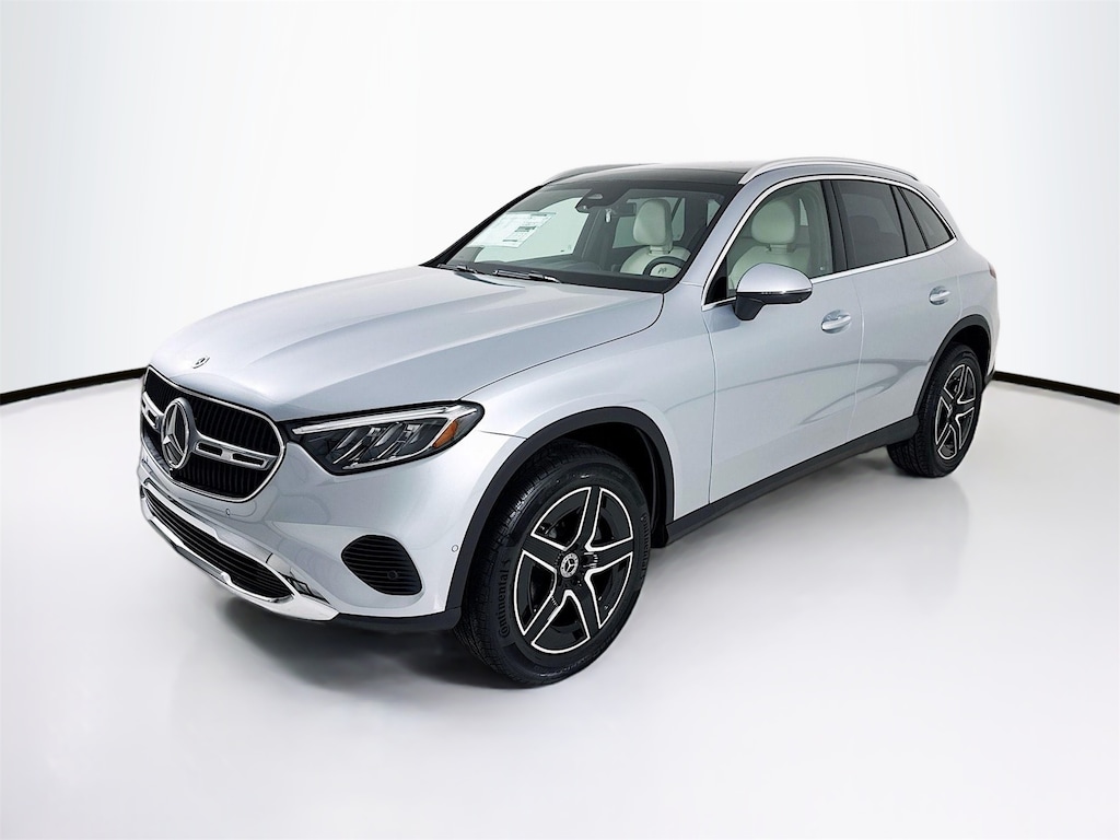 New 2026 Mercedes-Benz GLC 300 SUV