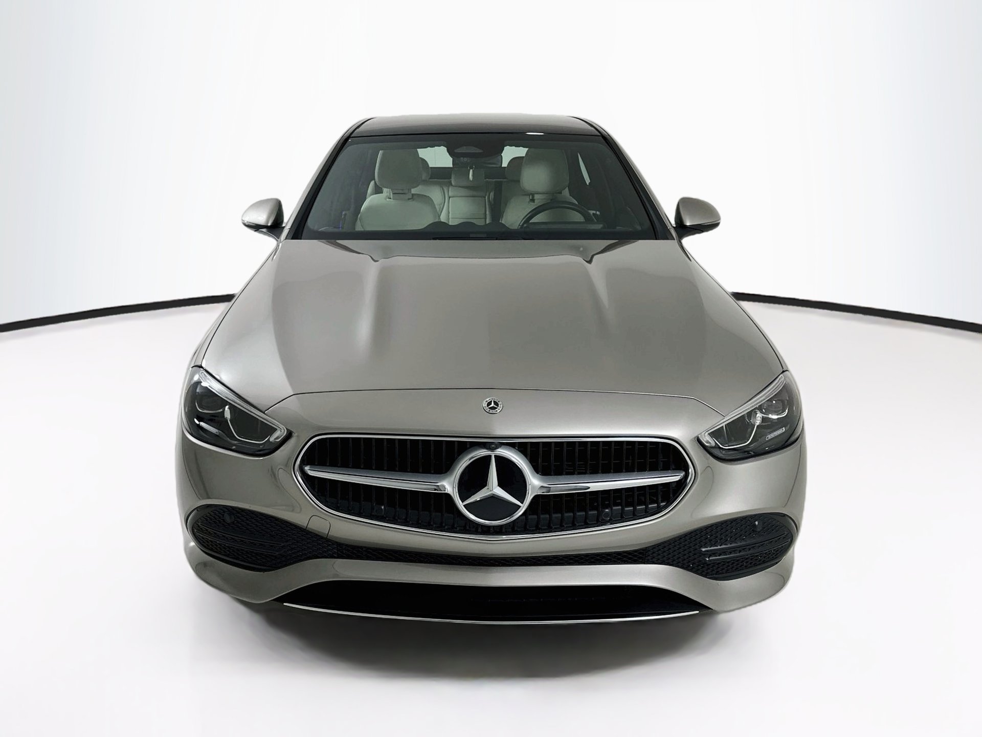 Certified 2024 Mercedes-Benz C-Class C 300 Sedan