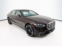 2026 Mercedes-Benz S-Class S 580 Sedan
