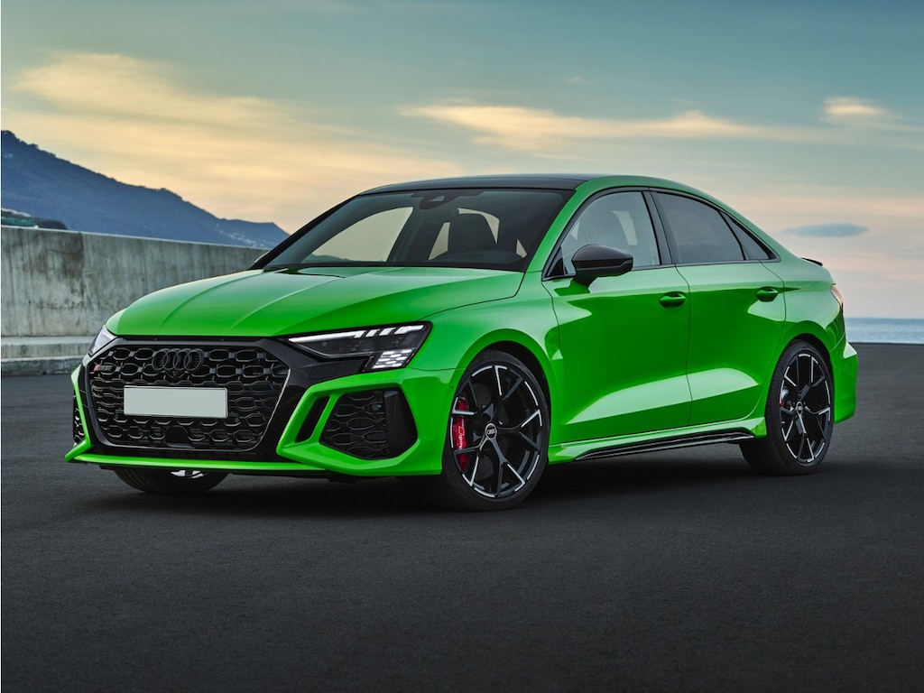 Used 2024 Audi RS 3 2.5T Sedan