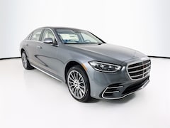 2026 Mercedes-Benz S-Class S 580 Sedan