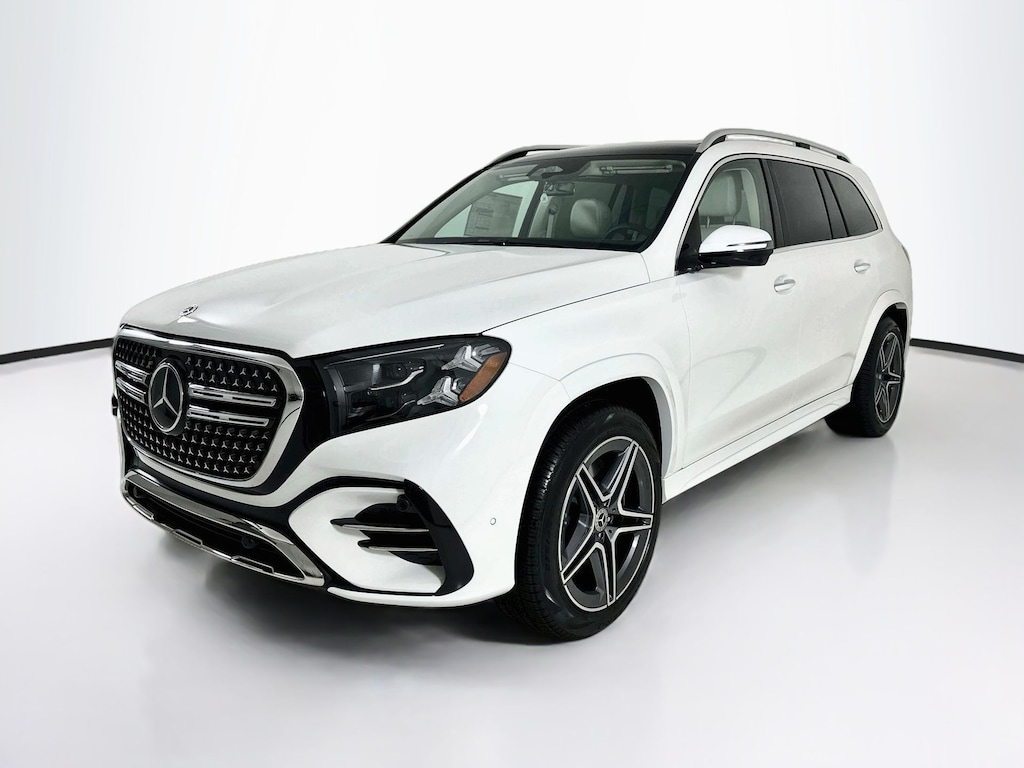 New 2027 Mercedes-Benz GLS 450 SUV