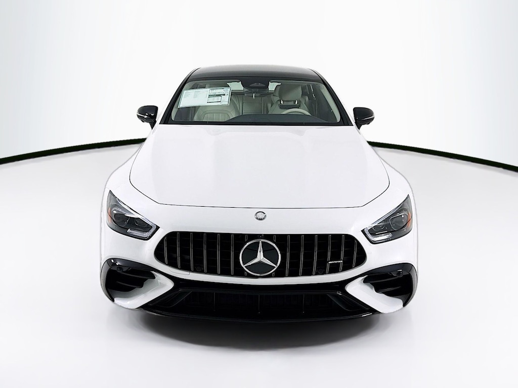 New 2026 Mercedes-Benz AMG® GT 43 Hatchback