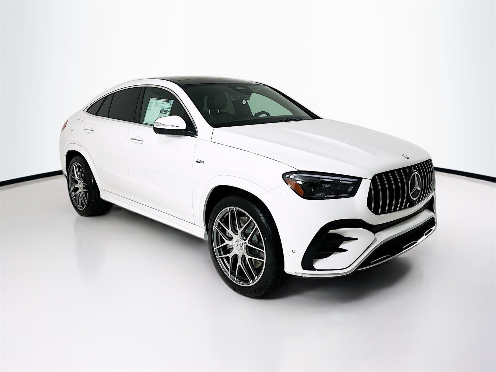 2026 Mercedes-Benz GLE Coupe GLE 53 AMG's photo