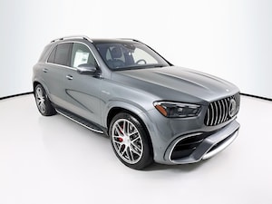 2026 Mercedes-Benz GLE 63 S AMG SUV