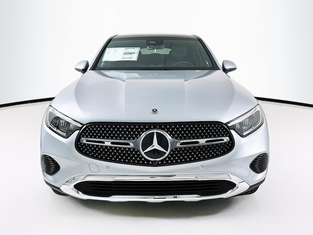 New 2026 Mercedes-Benz GLC 300 Coupe Coupe