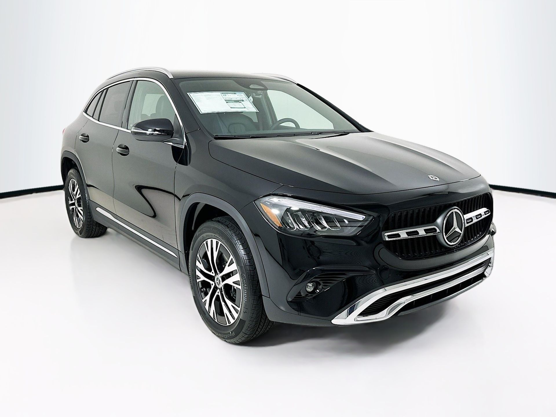 2026 Mercedes-Benz GLA GLA 250's photo