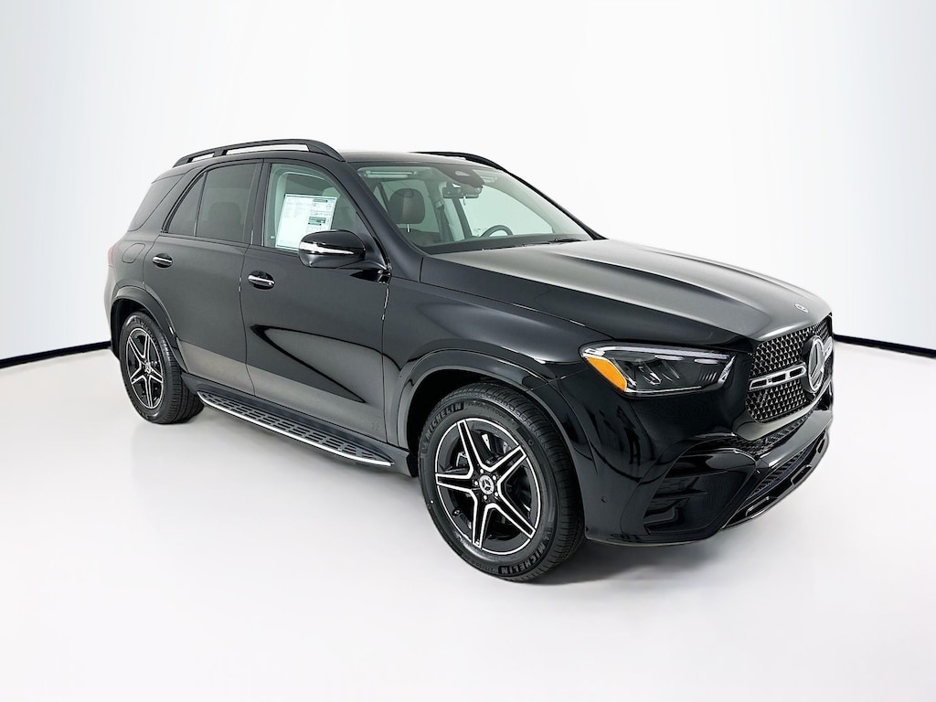 New 2026 Mercedes-Benz GLE 350 SUV