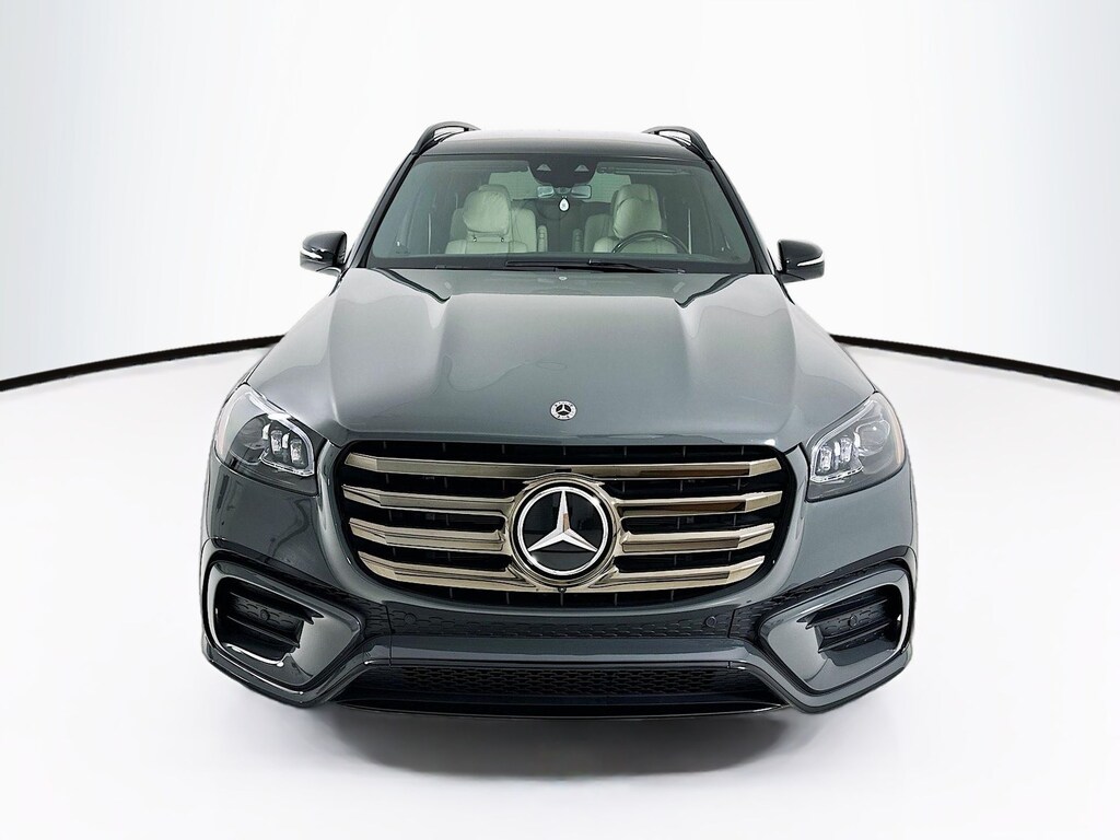 Used 2025 Mercedes-Benz GLS 580 4MATIC SUV