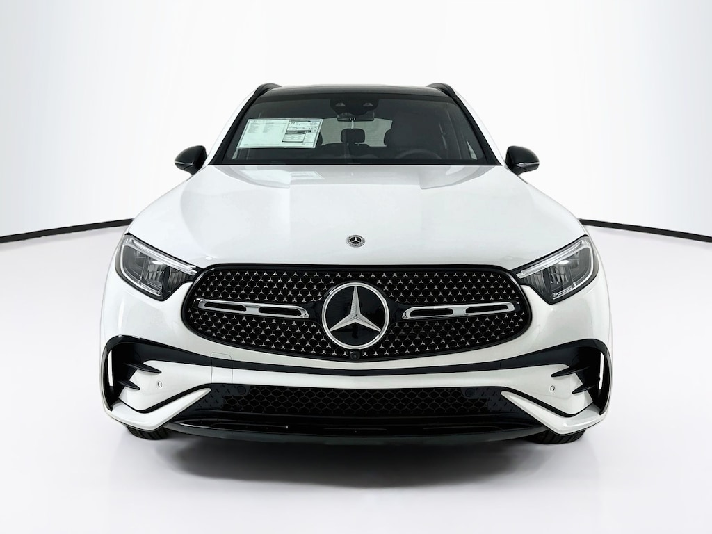 New 2027 Mercedes-Benz GLC 300 SUV
