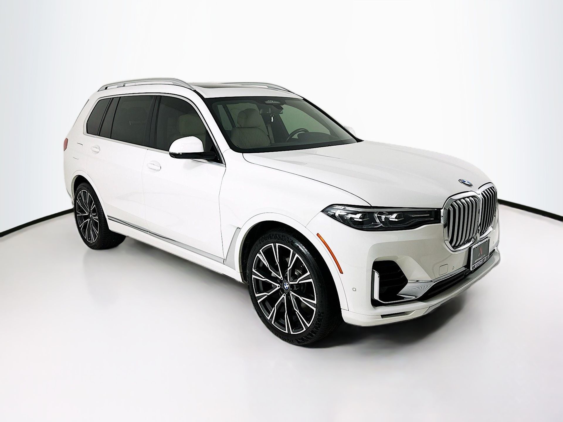 2020 BMW X7 40i