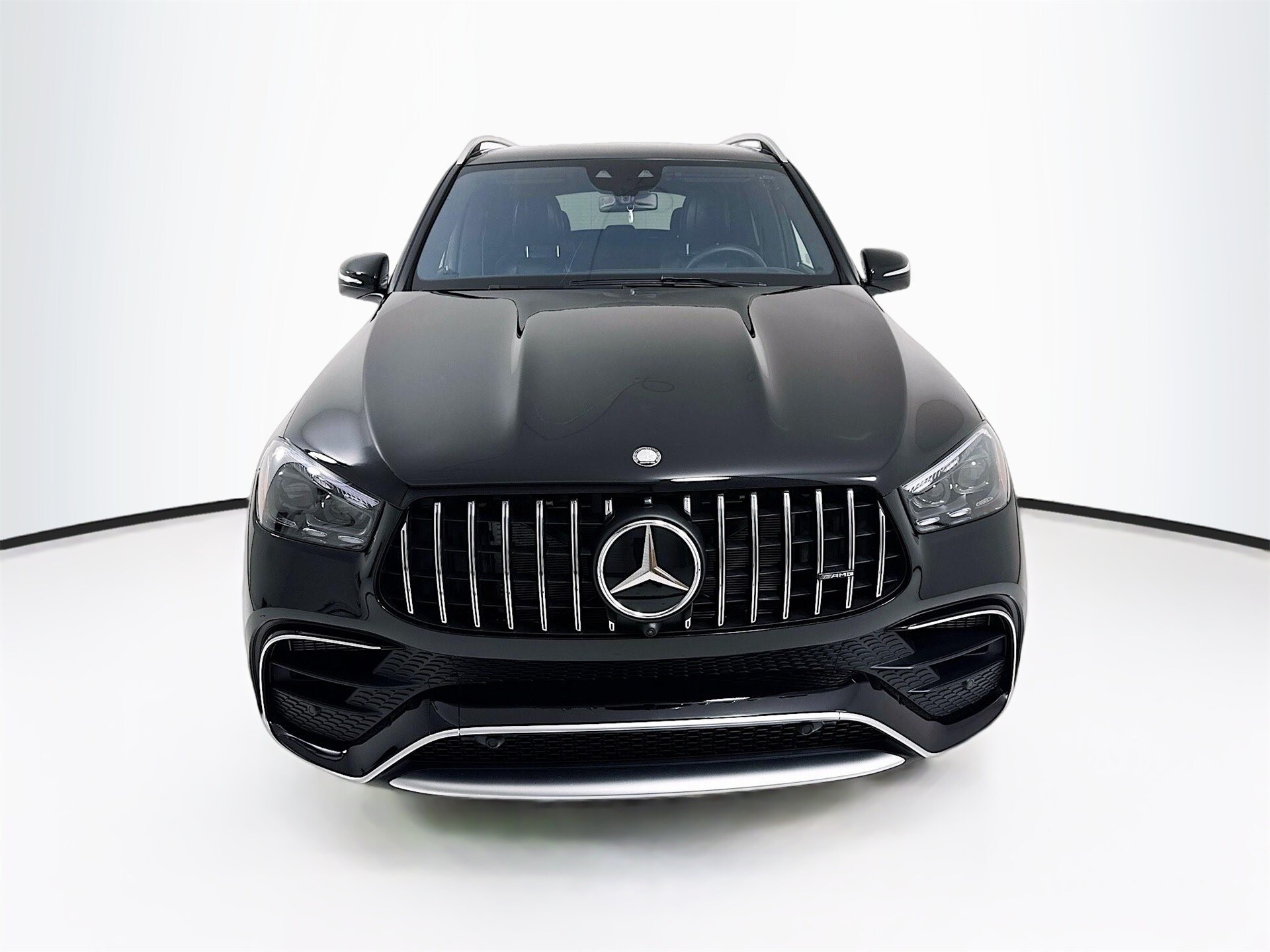 2025 Mercedes Benz GLE 63 S AMG photo 2