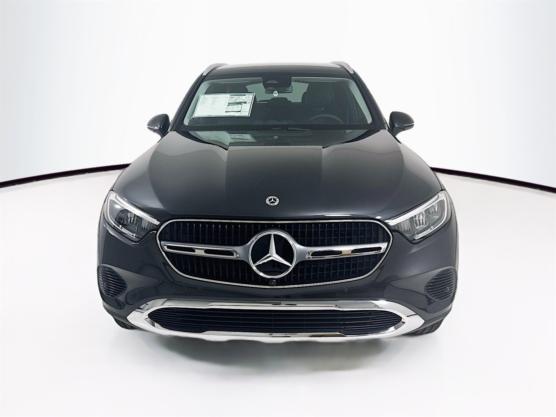 2025 Mercedes Benz GLC 350e 4MATIC photo 2