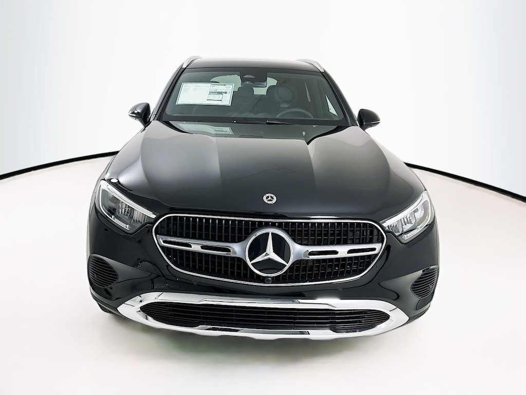New 2026 Mercedes-Benz GLC 300 SUV