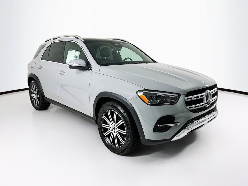 New 2026 Mercedes-Benz GLE 350 SUV