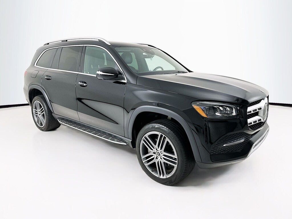 Certified 2023 Mercedes-Benz GLS 450 4MATIC SUV