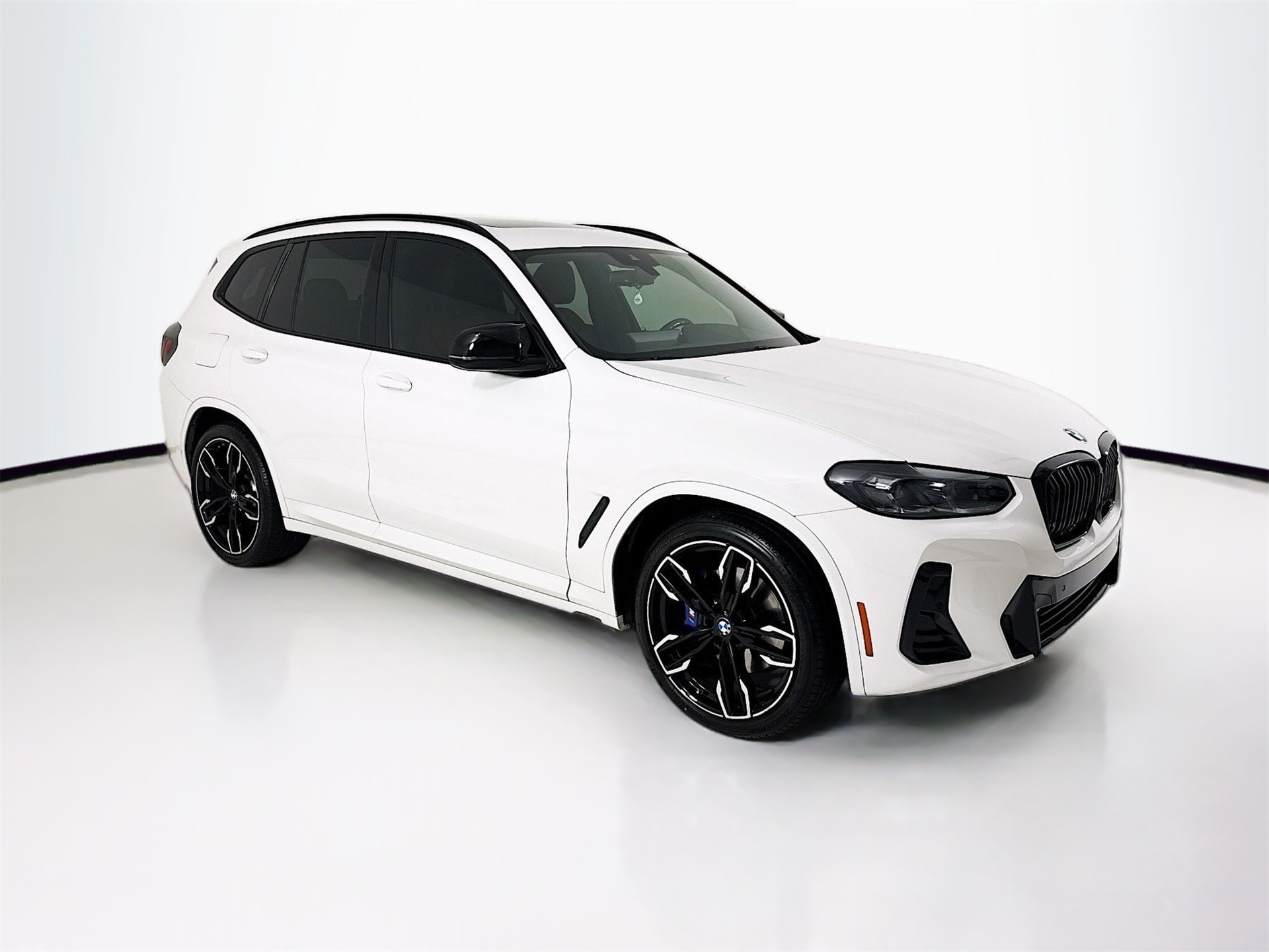 2024 BMW X3 40i's photo