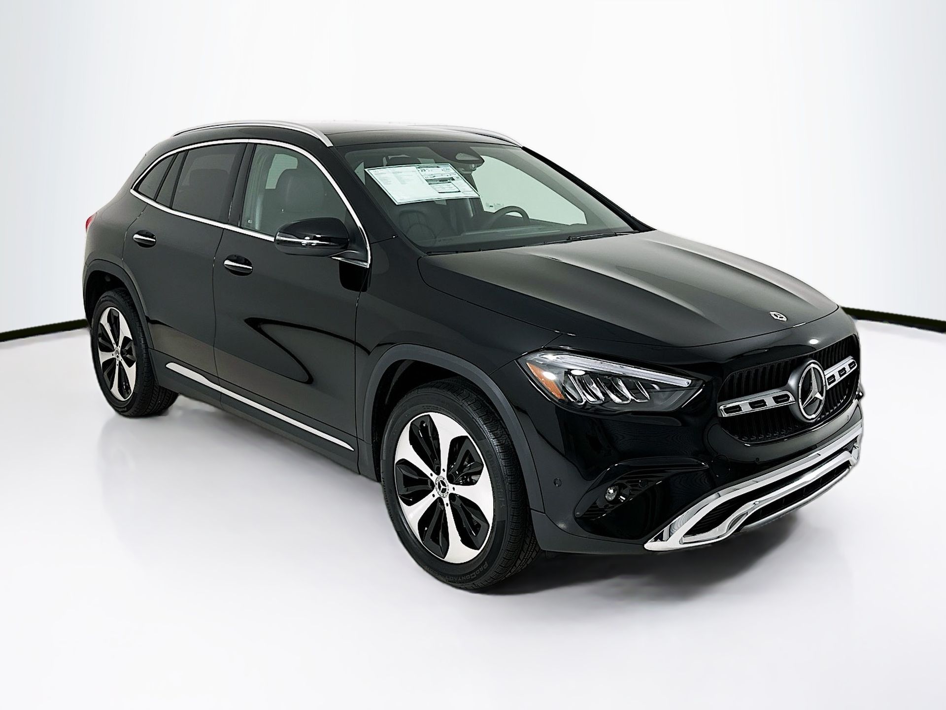 2026 Mercedes-Benz GLA