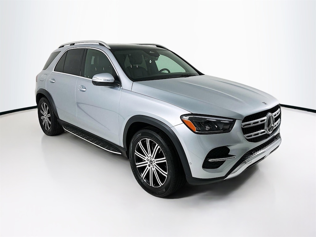 Certified 2025 Mercedes-Benz GLE 350 4MATIC SUV