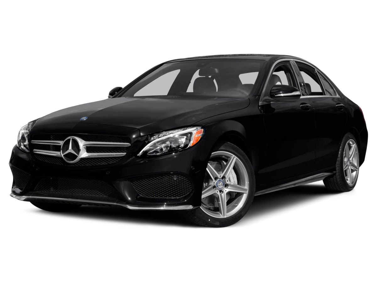 2015 Mercedes-Benz C-Class C400